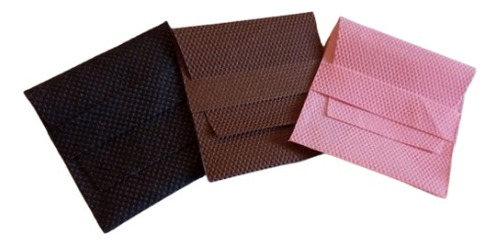 Bolsita/ Bolsa De Friselina X 100.u De 7x7cm Bolsa Friselina Tipo Sobre
