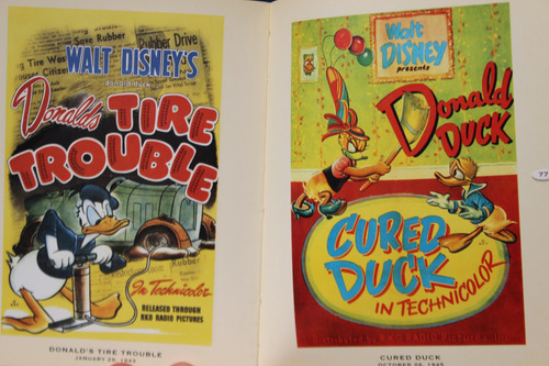 Libro The Disney Poster Animated Film