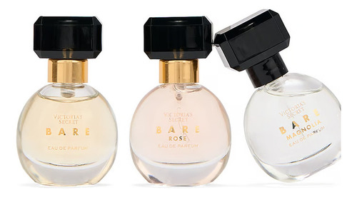 Set Perfume Bare Victoria's Secret Bare Magnolia
