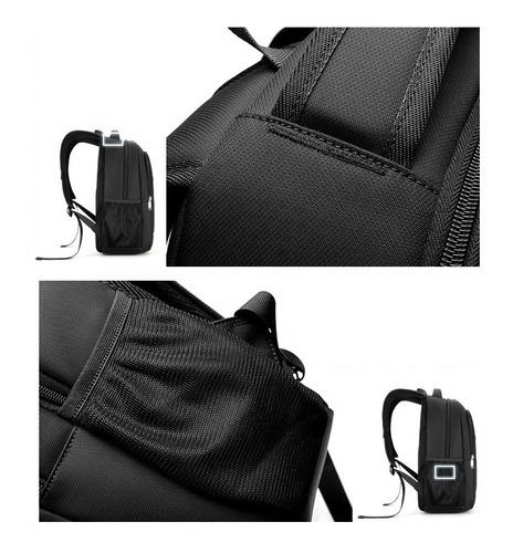Mochila Bolsa Notebook Universitaria Impermeável Promoção