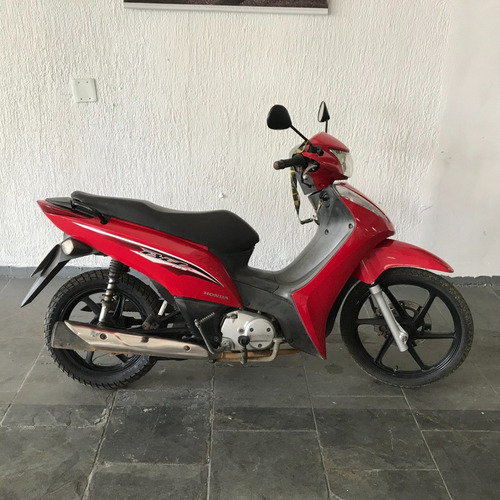 Honda Biz 125i