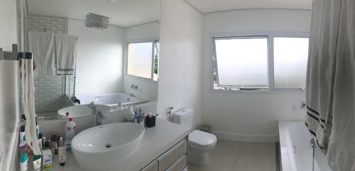 Imagem 25 de 27 de Casa De Condomínio Com 4 Dorms, New Ville, Santana De Parnaíba - R$ 1.55 Mi, Cod: 235205 - V235205