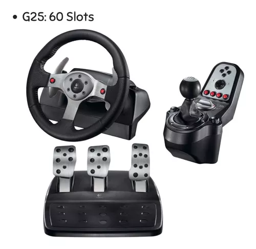 Encoder G27 de bronze – CMC SimRacing Evolutions chegou a revolução