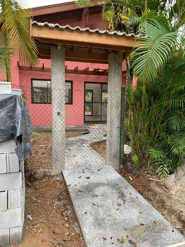 Imagem 2 de 26 de Casa Nova Em Itamambuca, 60 Metros Da Praia - 34555