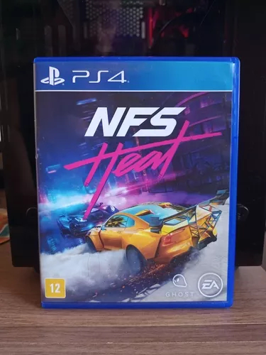 Need For Speed Rivais Ps3 - Midia Fisica