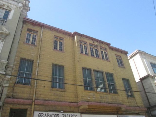 Departamento En Venta De 8 Dormitorios En Valparaíso