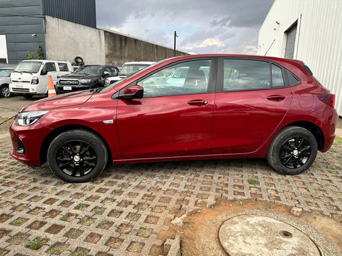 Chevrolet Onix 1.0T LTZ 4X2 MT 5P