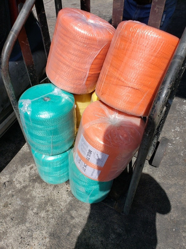 Imagen 7 de 7 de Malla Para Envasar Frutas 1000x0.27 Trical