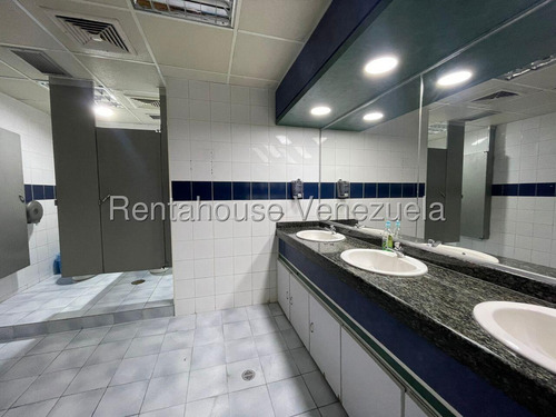 Ds Oficina En Alquiler - Altamira / 25-22560