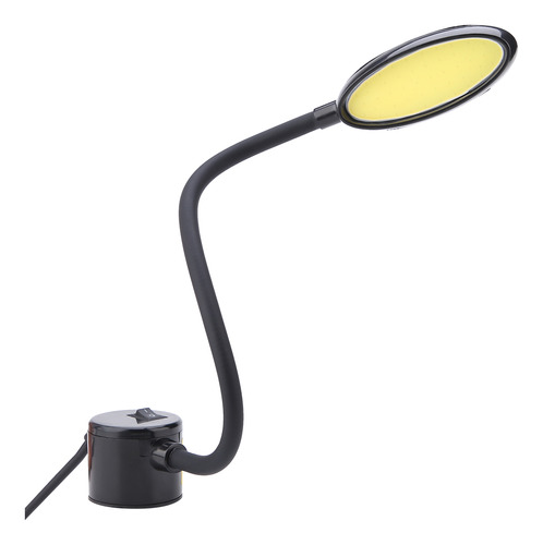 Máquina De Coser Led De 8 W, Base Ajustable, Base Ajustable,