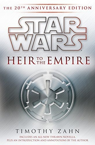 Book : Star Wars Heir To The Empire, 20th Anniversary...