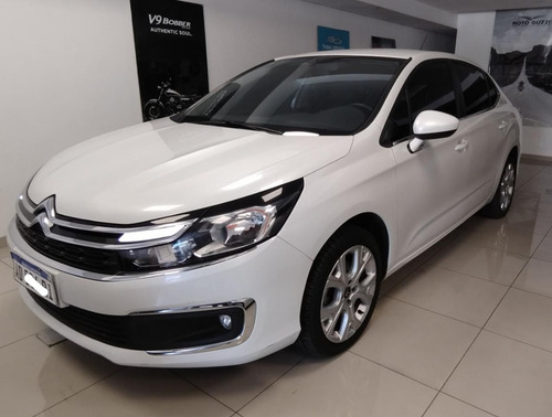 Imagen 13 de 15 de Citroen C4 Lounge 1.6 Thp Aut