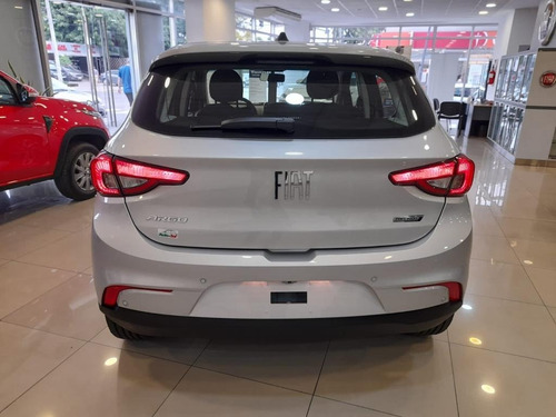 Imagen 16 de 16 de Fiat Argo 1.8 Precision