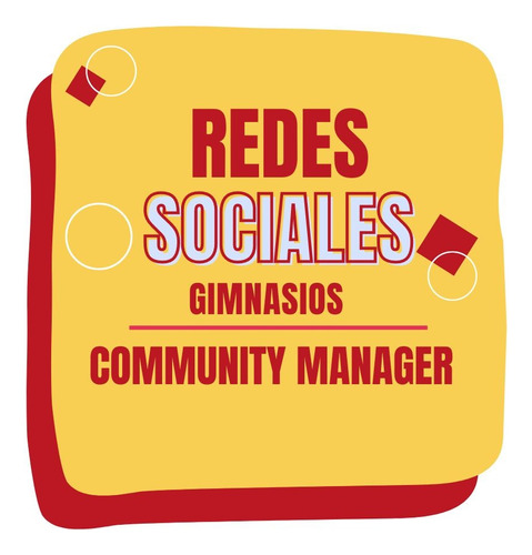 Administración Redes Sociales - Community Manager Gimnasios