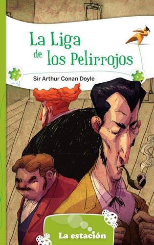 La Liga De Los Pelirrojos  - Arthur Conan Doyle