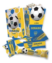 Comprar Kit Imprimible Futbol Boca Tukit