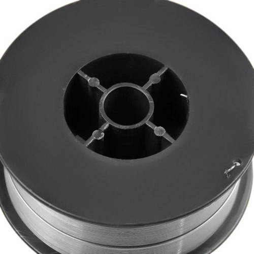 Arame Mig 0,8 Uso Sem Gás 1kg Para Maquina V8 E Nagano