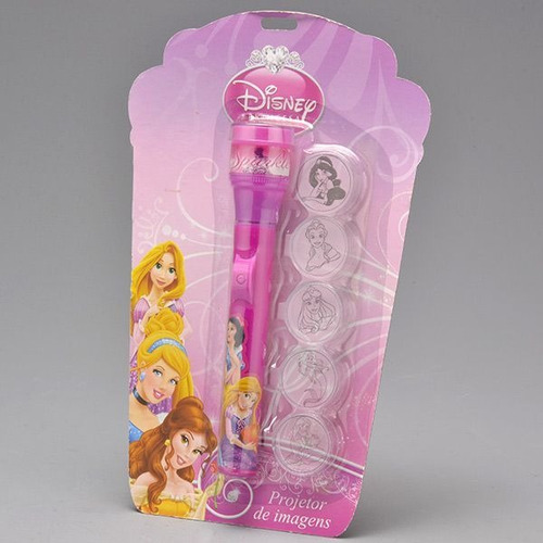 Imagem 1 de 3 de Projetor De Imagens Princesas Toyng 3235