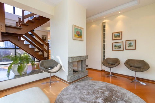 Imagem 4 de 30 de Cobertura Com 320 M² Por R$ 1.946.000 - Cabral - Curitiba/pr - Co0027