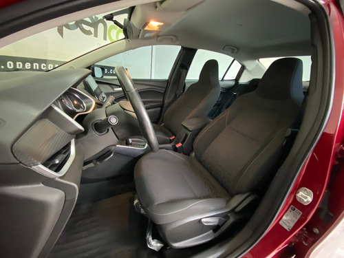 Imagem 10 de 14 de Chevrolet Onix Plus Turbo Lt Automático 2020