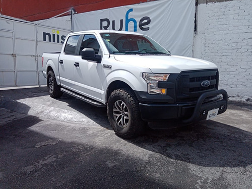 Imagen 1 de 13 de Ford F-150 2015 3.5 V6 Xl Crew Cab 4x2 At