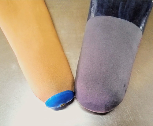 Liner Silicón Podo Er Para Prótesis Trans Femoral 3mm