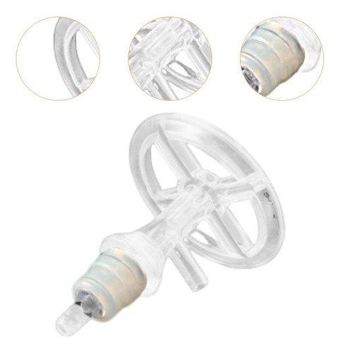 Dispensador De Tubería De Agua Embotellada Cubierta Sellada