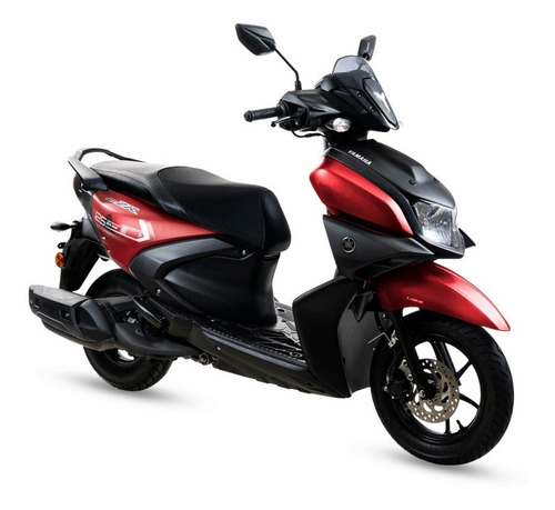 Imagen 2 de 21 de Yamaha Ray Zr 125 Con Regalo Financia Delcar Motos®