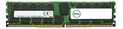 Memória RAM color verde  32GB 1 Dell SNP8WKDYC/32G