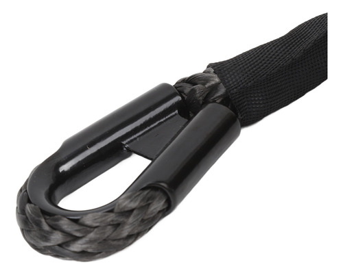 Funda Protectora Sintética Winch Rope De Alta Resistencia, 7