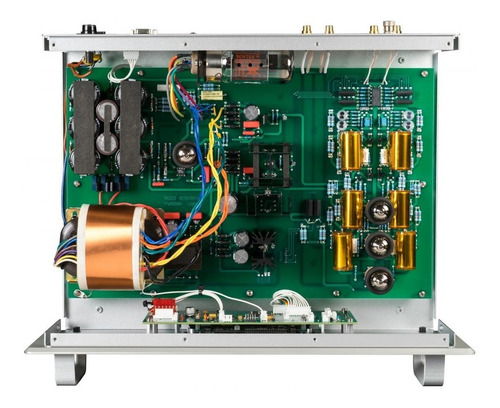 Imagen 3 de 4 de Dac Audio Research Audio Dac 9 Pcm 384 Khz Y Dsd 128 - 220v