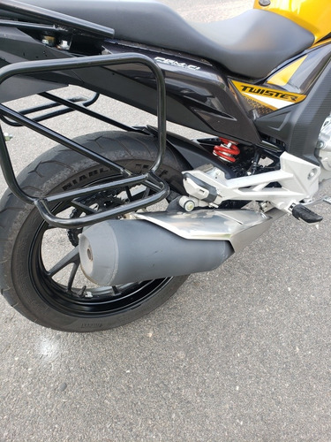 Honda New Twister