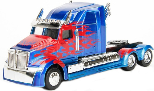 Transformers Optimus Prime 1/32 Die Cast