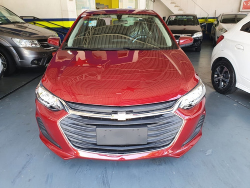 Chevrolet Onix Lt Turbo Pronta Entrega Novo Onix
