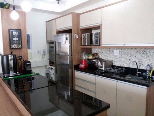 Venda - Apartamento - Botafogo - Campinas - Sp - 2440