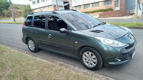 Peugeot 207 Sw 1.4 Xr S Sw