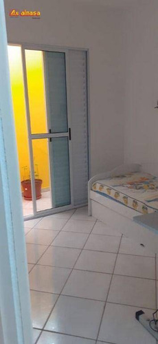Imagem 18 de 30 de Casa Com 2 Dormitórios À Venda, 240 M² Por R$ 350.000 - Cidade Soberana - Guarulhos/sp - Ca0278