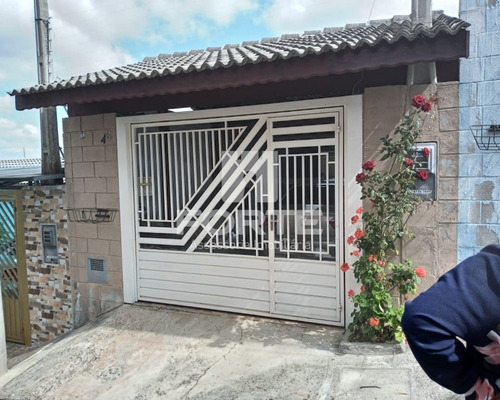 Imagem 15 de 16 de Casa Para Venda Com 2 Dormitorios , Sala Cozinha Churrasqueira Vaga De Garagem Em Bom Bairro E Bom Acabamento. Imobiliarias De Mogi Das Cruzes - Ca00130 - 69546026