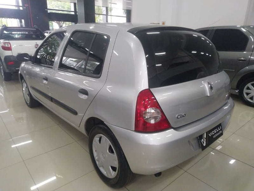 Imagem 7 de 15 de Renault Clio Cam1016vh