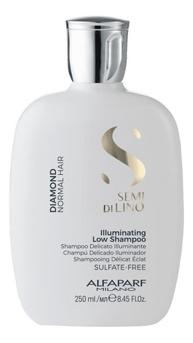 Shampoo Alfaparf Semi Di Lino Diamond Illuminating 250ml