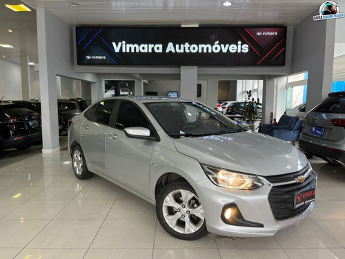 Chevrolet Onix 1.0 TURBO FLEX PLUS LTZ MANUAL