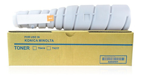 Toner Compatible Con Konica Minolta Tn-414 Bizhub 363 / 423