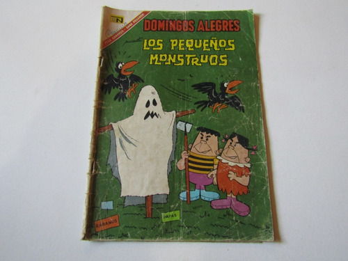 Comic Domingos Alegres N.666 Novaro.1967 Buen Estado.