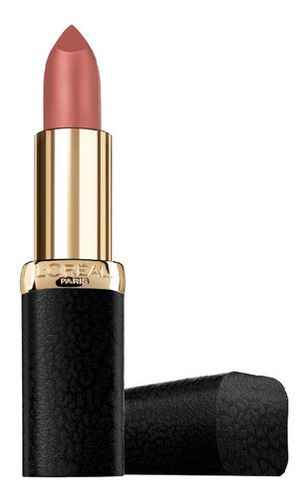 Labial Hidratante Mate Color Riche Loreal 802 Mattesterpiece Matte