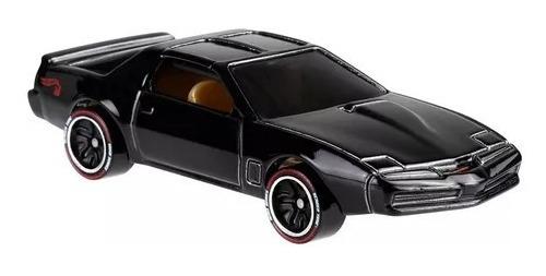 Imagen 4 de 4 de Hot Wheels Id Kitt El Auto Increible