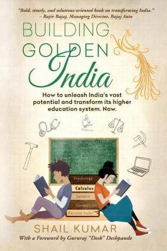 Building Golden India, De Shail Kumar. Editorial Ons Group Press, Tapa Blanda En Inglés