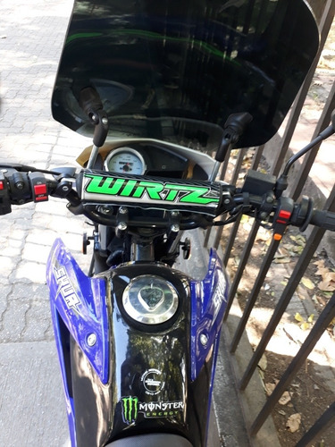 Motomel Skua 150 V6