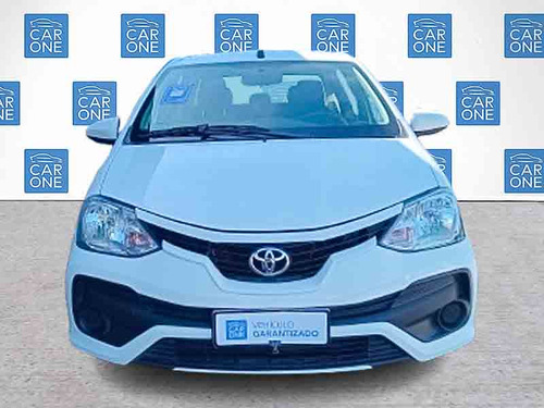 Toyota Etios 1.5 X MT6 4P