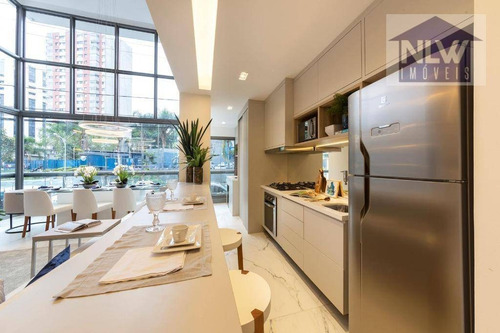 Imagem 8 de 17 de Apartamento À Venda, 95 M² Por R$ 1.724.882,00 - Vila Clementino - São Paulo/sp - Ap3306