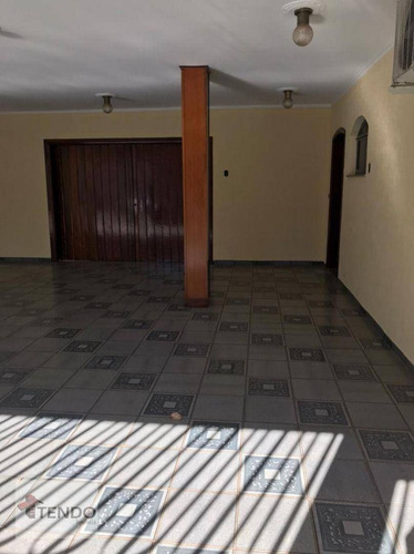 Imagem 5 de 30 de Imob02 - Sobrado 446 M² - Alugar - 5 Dormitórios - 5 Suítes - Jardim América - Indaiatuba/sp - So0665